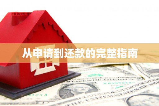 壶关从申请到还款的完整指南