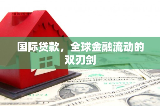 壶关国际贷款，全球金融流动的双刃剑