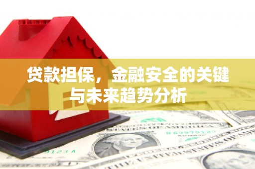 壶关贷款担保，金融安全的关键与未来趋势分析