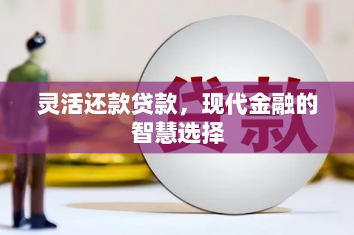 壶关灵活还款贷款，现代金融的智慧选择