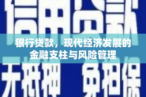 壶关银行贷款，现代经济发展的金融支柱与风险管理