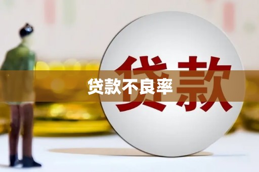 壶关贷款不良率