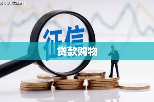 壶关贷款购物