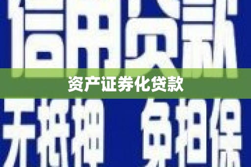壶关资产证券化贷款