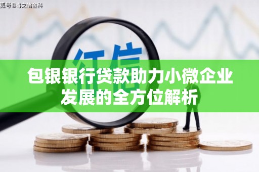 壶关包银银行贷款助力小微企业发展的全方位解析