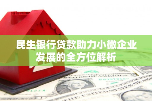 壶关民生银行贷款助力小微企业发展的全方位解析