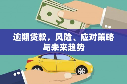 壶关逾期贷款，风险、应对策略与未来趋势
