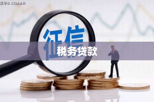 壶关税务贷款