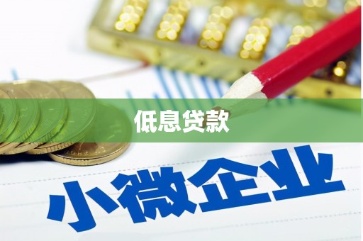 壶关低息贷款