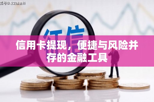 壶关信用卡提现，便捷与风险并存的金融工具