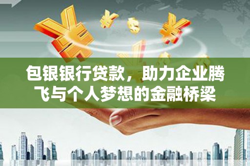壶关包银银行贷款，助力企业腾飞与个人梦想的金融桥梁