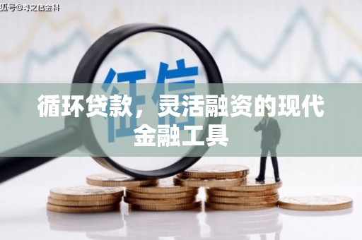 壶关循环贷款，灵活融资的现代金融工具