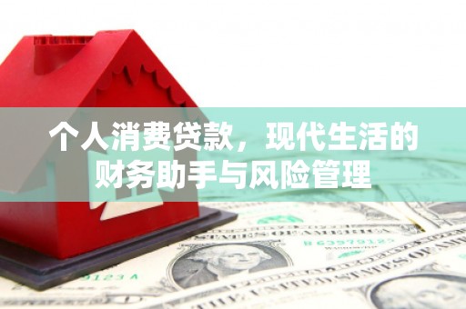 壶关个人消费贷款，现代生活的财务助手与风险管理