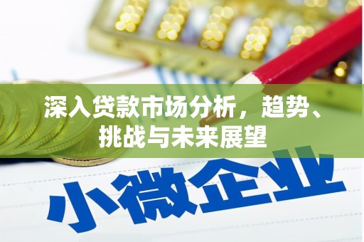 壶关深入贷款市场分析，趋势、挑战与未来展望