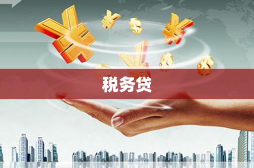 壶关税务贷
