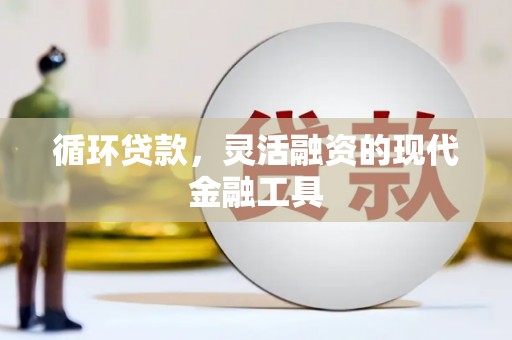 壶关循环贷款，灵活融资的现代金融工具