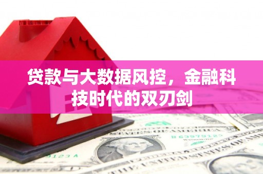 壶关贷款与大数据风控，金融科技时代的双刃剑