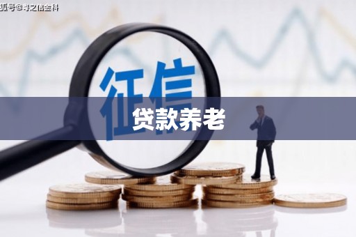 壶关贷款养老