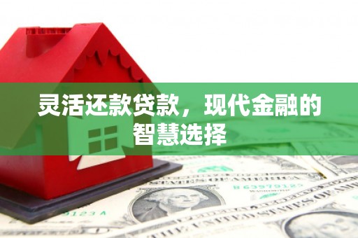 壶关灵活还款贷款，现代金融的智慧选择