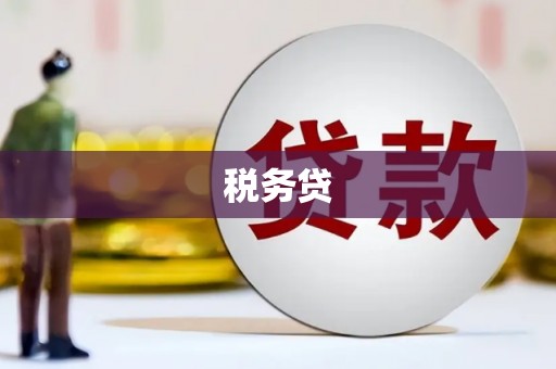 壶关税务贷