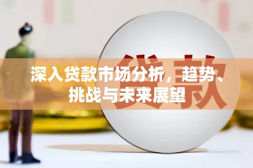 壶关深入贷款市场分析，趋势、挑战与未来展望