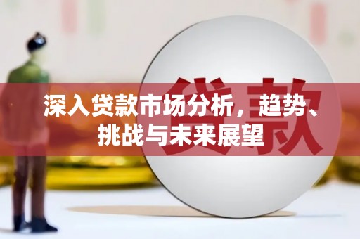 壶关深入贷款市场分析，趋势、挑战与未来展望
