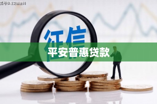 壶关平安普惠贷款