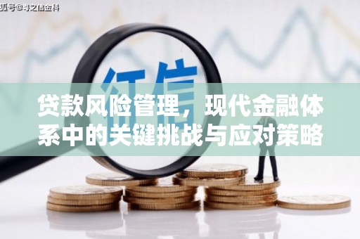 壶关贷款风险管理，现代金融体系中的关键挑战与应对策略