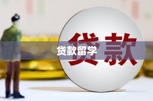 壶关贷款留学