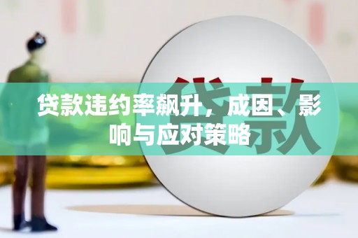 壶关贷款违约率飙升，成因、影响与应对策略